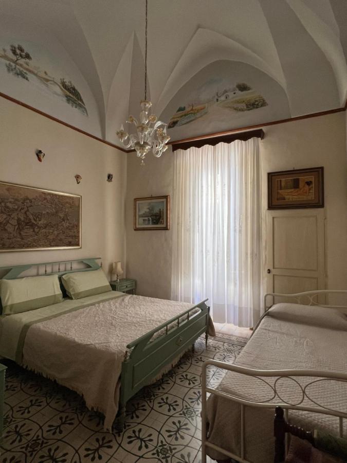 ファザーノM&M Palazzotto Mariaアパートメント エクステリア 写真