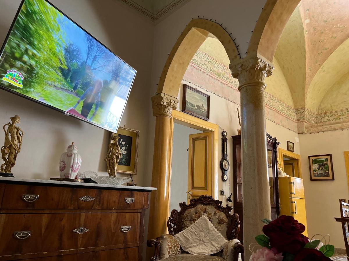 ファザーノM&M Palazzotto Mariaアパートメント エクステリア 写真