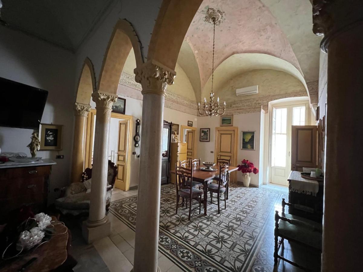 ファザーノM&M Palazzotto Mariaアパートメント エクステリア 写真