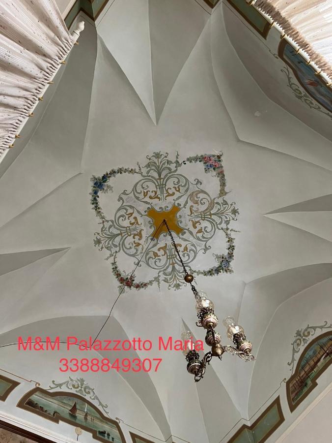 ファザーノM&M Palazzotto Mariaアパートメント エクステリア 写真